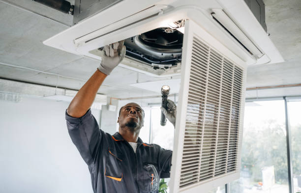 Licensed Furnace Repair service in Ellerbe, NC - FH HVAC
